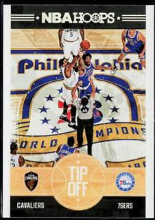Joel Embiid / Tristan Thompson