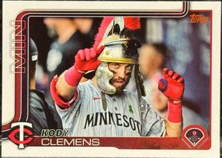 Kody Clemens
