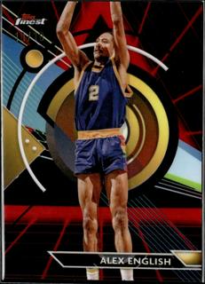 Alex English