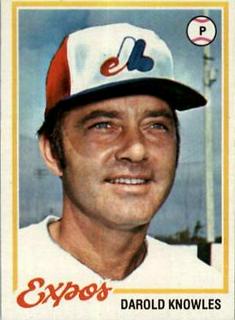 Darold Knowles