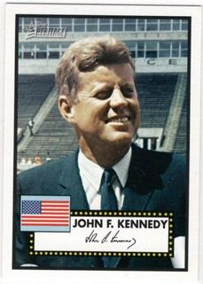 John F. Kennedy