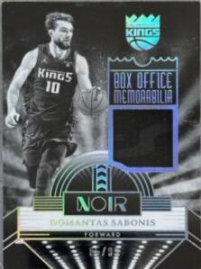 Domantas Sabonis