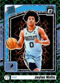 Jaylen Wells