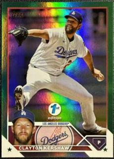 Clayton Kershaw