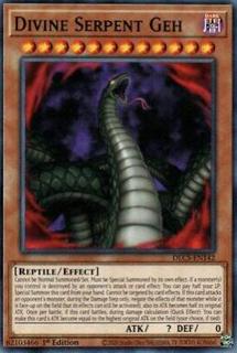 Divine Serpent Geh DLCS-EN142