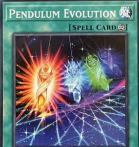 Pendulum Evolution AGOV-EN047