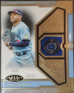 George Springer
