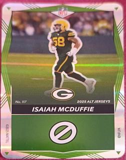 Isaiah McDuffie