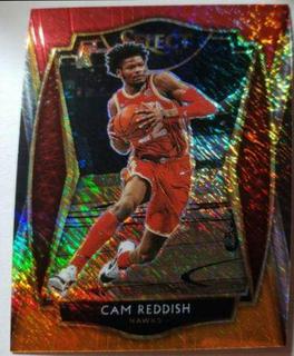 Cam Reddish