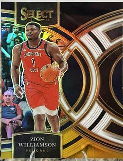 Zion Williamson