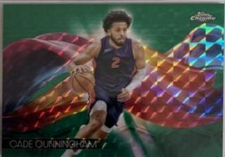 Cade Cunningham