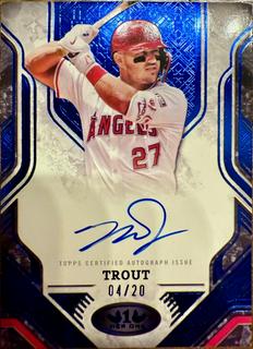 Mike Trout
