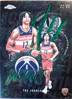 Tre Johnson III