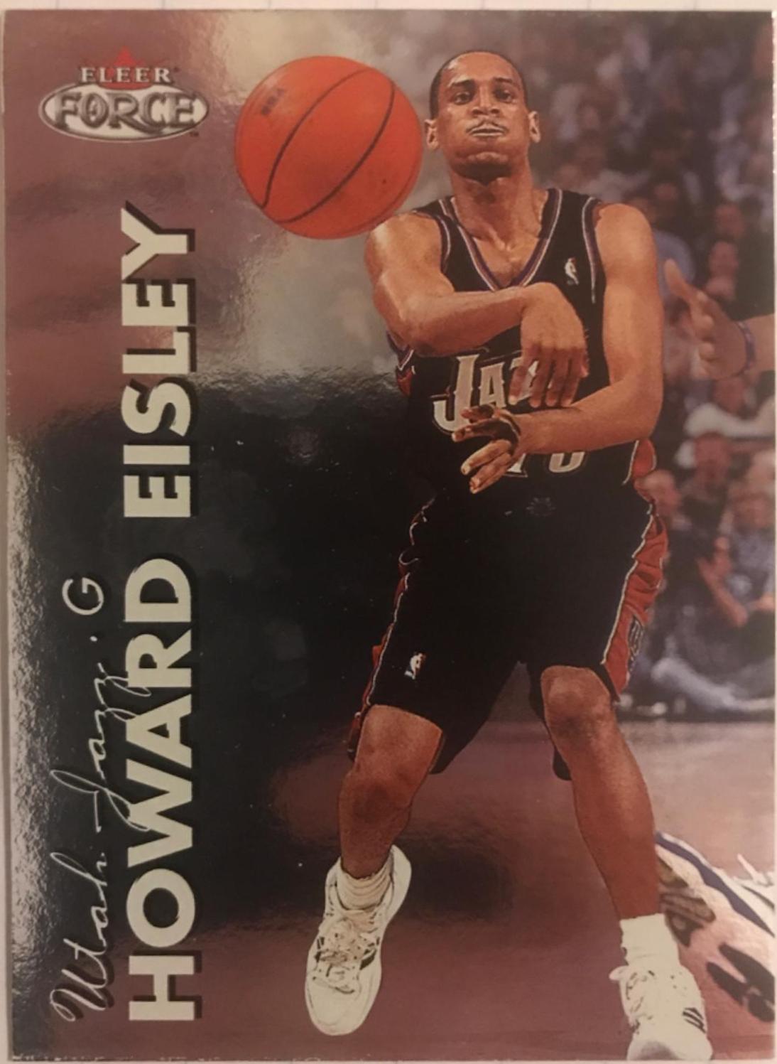 Howard Eisley #67