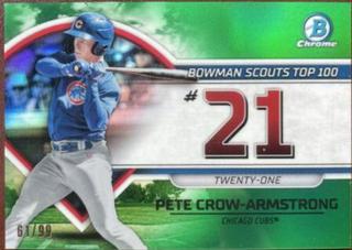 Pete Crow Armstrong