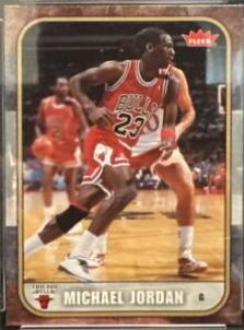 Michael Jordan