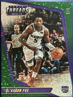 De'Aaron Fox