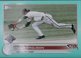 Max Ferguson