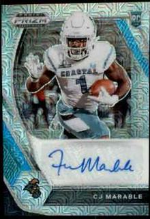 CJ Marable