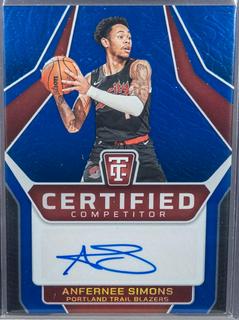Anfernee Simons