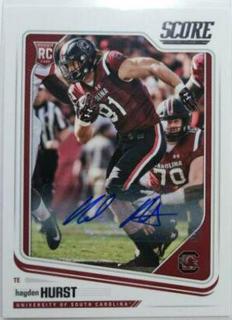Hayden Hurst