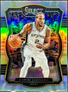 Kawhi Leonard