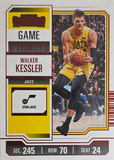 Walker Kessler