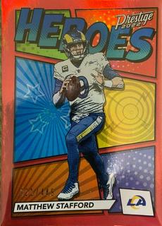 Matthew Stafford