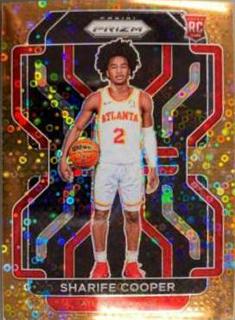 Sharife Cooper
