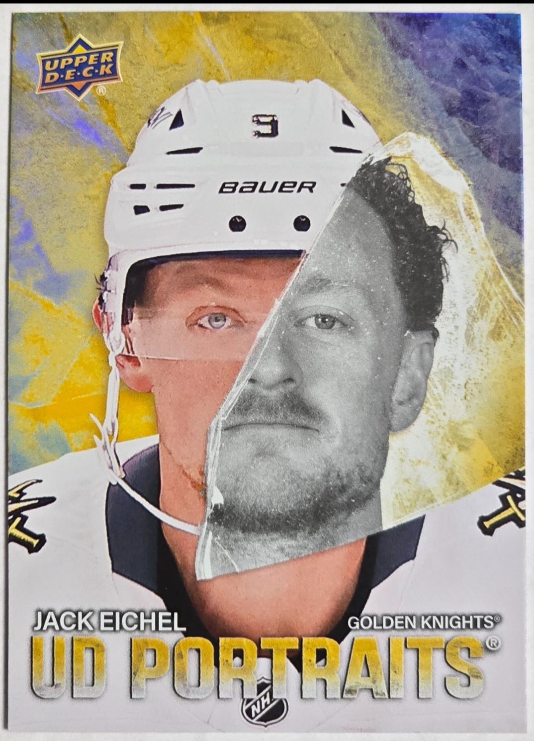 Jack Eichel [Gold] #P-55