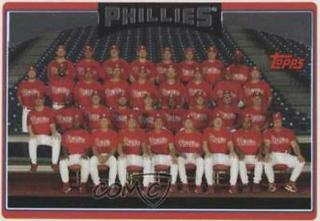 Phillies Team