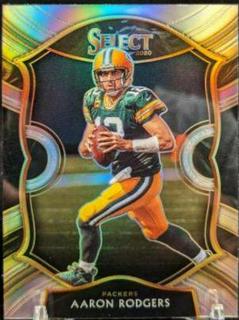Aaron Rodgers