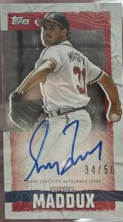 Greg Maddux