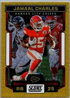 Jamaal Charles