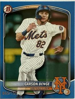 Carson Benge