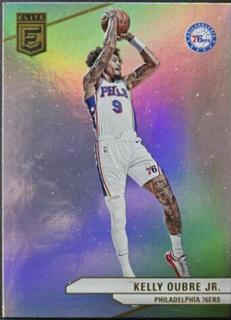 Kelly Oubre Jr.