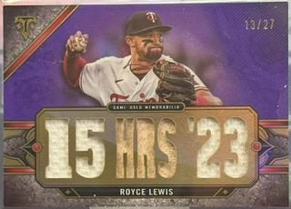 Royce Lewis