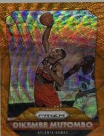 Dikembe Mutombo