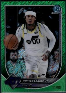 Jordan Clarkson
