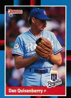 Dan Quisenberry