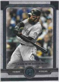 Charlie Blackmon