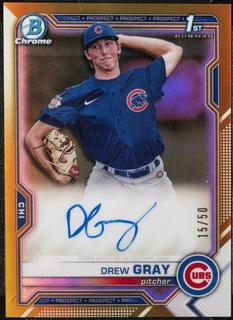 Drew Gray