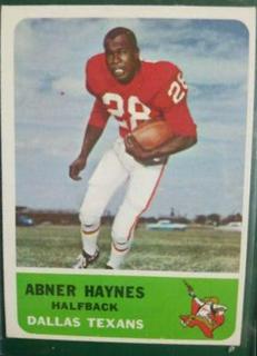Abner Haynes