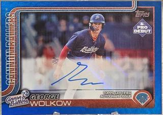 George Wolkow