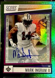 Mark Ingram II