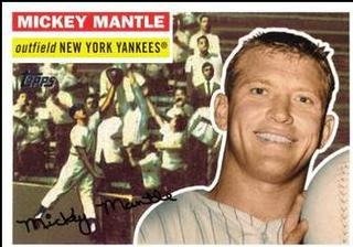 Mickey Mantle