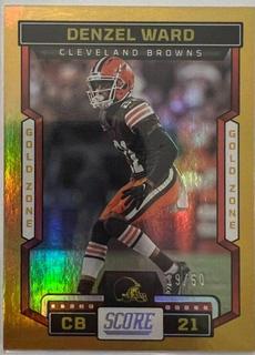 Denzel Ward