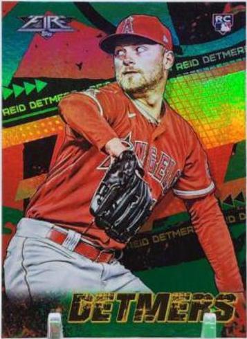 Reid Detmers [Green] #55