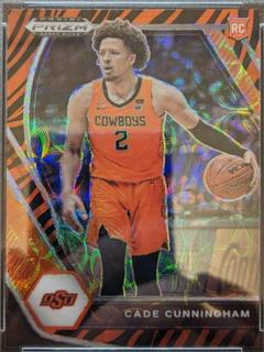 Cade Cunningham