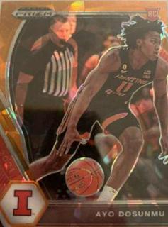 Ayo Dosunmu